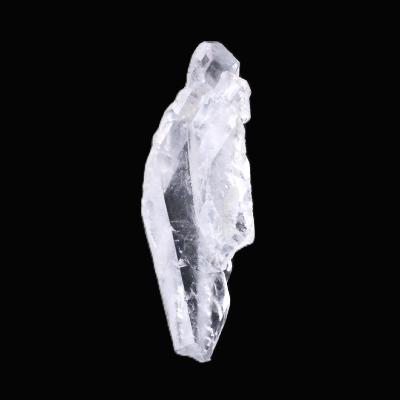 Faden Quartz Raw Double Terminated Point Specimen.    SP17277