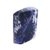 Sodalite 'Free Form' Crystal Specimen, Fully Polished.   SP17351POL