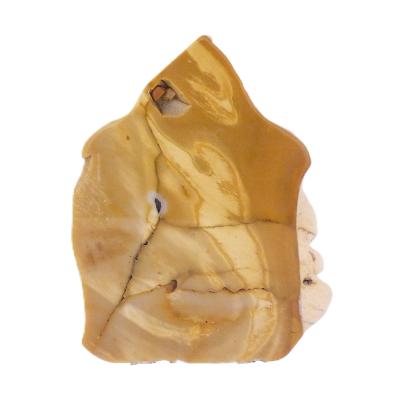 Mookiate Jasper Fully Polished Slice Specimen.   SP17506POL