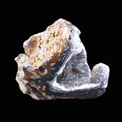 Agate Polished Edge Geode Specimen.   SP17615