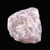 Rose Quartz Raw Nodule Specimen.   SP17735