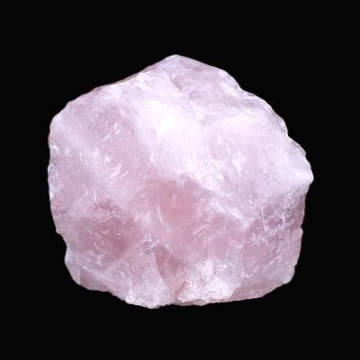 Rose Quartz Raw Nodule Specimen ( A.A GRADE).   SP17737