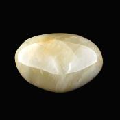 Gemstone Fully Polished Heart In Sheen Moonstone.   SP17746POL