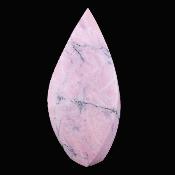 Hackmanite (Pink Sodalite) Fully Polished Flame Statue.   SP17800POL