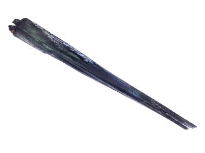 Vivianite Raw Crystal Blade Specimen.   SP17843