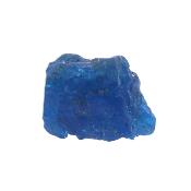 Blue Apatite Raw Crystal Specimen.   SP17874