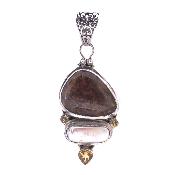 925 Silver one off designer pendant.   SP17905PEND