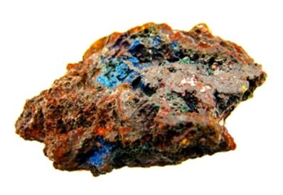 GOETHITE (RAINBOW HUED) CRYSTAL SPECIMEN. SP8890
