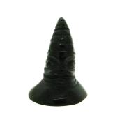 10 PACK Witch's or Wizard's Hats in Black Obsidian.   SPR16193WH