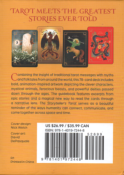 The Storyteller's Tarot By David DePasquale.   SPR17530