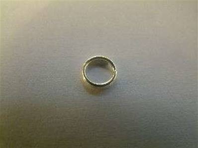 5mm Round Split Rings - S/P. 947