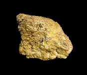 IRON PYRITE (FOOLS GOLD) RAW CRYSTAL SPECIMEN.   SP12087