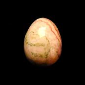 RHODOCHROSITE MINI EGG.   SP12956POL