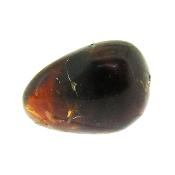 Sumatran Blue Amber Polished Specimen.   SP15813POL