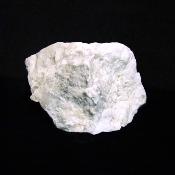 White Howlite Raw Crystal Specimen.   SP16186