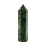 Nephrite Jade Fully Polished Point/ Tower Specimen.   SP16310POL