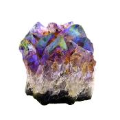 Amethyst Aura Cluster/ Druze Specimen. SP16430