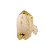 Rutilated Smokey Quartz Raw Crystal Specimen.   SP16518   