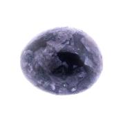 Gabbro (Mystic Merlinite) Fully Polished Palm Stone.   SP17062POL