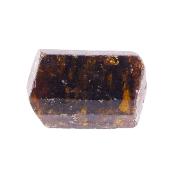 Dravite (Brown Tourmaline) Raw Crystal Specimen.   SP17085