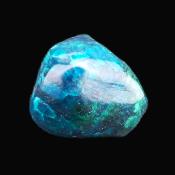 Dioptase Polished Pebble Specimen.   SP17311POL