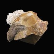 Barytes Formations On Calcite Crystal Specimen.   SP17333