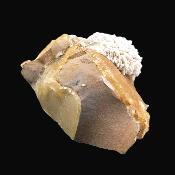 Barytes Formations On Calcite Crystal Specimen.   SP17333