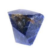 Sodalite 'Free Form' Crystal Specimen, Fully Polished.   SP17350POL