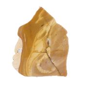 Mookiate Jasper Fully Polished Slice Specimen.   SP17506POL