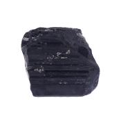 Black Tourmaline Raw Crystal Specimen.   SP17528
