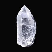 Lemurian Quartz Fully Polished And Facetted Point/ Tower Specimen.   SP17627POL