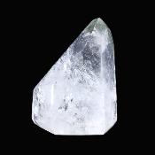 Chlorite In Quartz Fully Polished And Facetted Point/ Tower Specimen.   SP17628POL