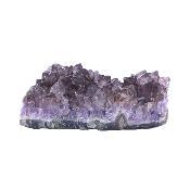 Raw Amethyst Druze Specimen.   SP17636