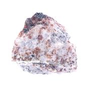 Garnet Anorthosite Raw Crystal Specimen.   SP17676