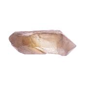 Natural Citrine Double Terminated Raw Point Specimen.   SP17890