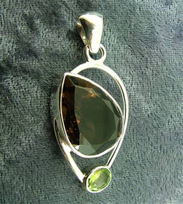 DESIGNER PENDANT IN 925 SILVER. SP5734PEND