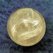 QUARTZ SPHERE. SP8172POL