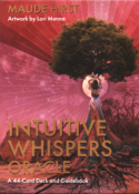 Intuitive Whispers Oracle By Maude Hirst.   SPR17278