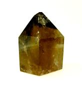 SMOKEY QUARTZ POLISHED POINT SPECIMEN.   SP11324POL