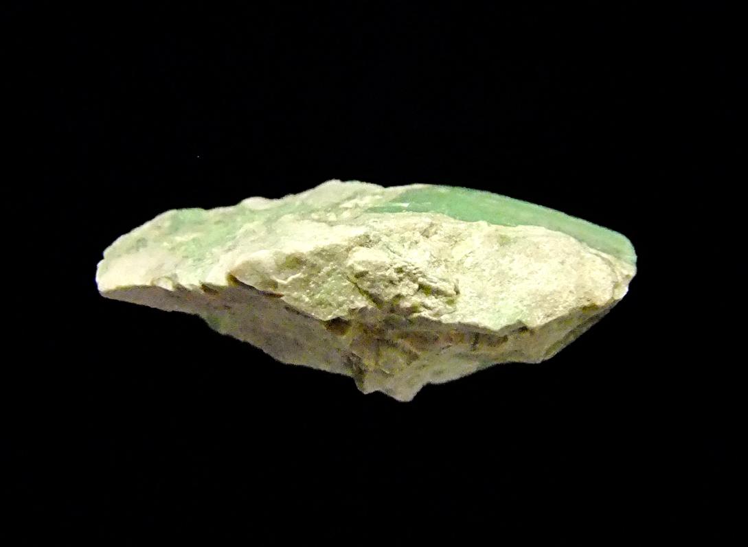 VARISCITE RAW CRYSTAL SPECIMEN. SP12761