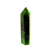 RUBY WITH ZOISITE POLISHED POINT SPECIMEN.   SP13246POL