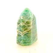 AMAZONITE FULLY POLISHED POINT/ TOWER SPECIMEN.   SP14921POL