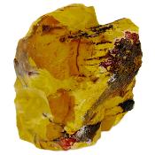 Raw Mookaite Jasper Boulder Specimen.   SP16596SLF 