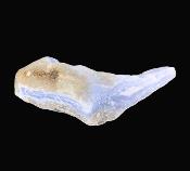 Blue Lace Agate Geode Specimen Unpolished.   SP17348