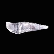 Water Clear Double Terminated Quartz Point Specimen.   SP17439