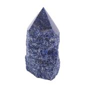 Sodalite Top Polished Point Specimen.   SP17600SLF   
