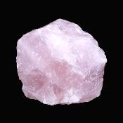 Rose Quartz Raw Nodule Specimen ( A.A GRADE).   SP17737