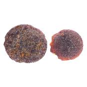 Agate Split Nodule Pair With polished Cut Faces.   SP17839POL