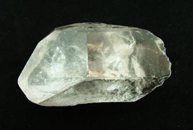 QUARTZ POINT SPECIMEN. SP5963