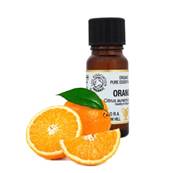 PURE ESSENTIAL OIL - ORANGE (SWEET). citrus aurantium. SPR1070